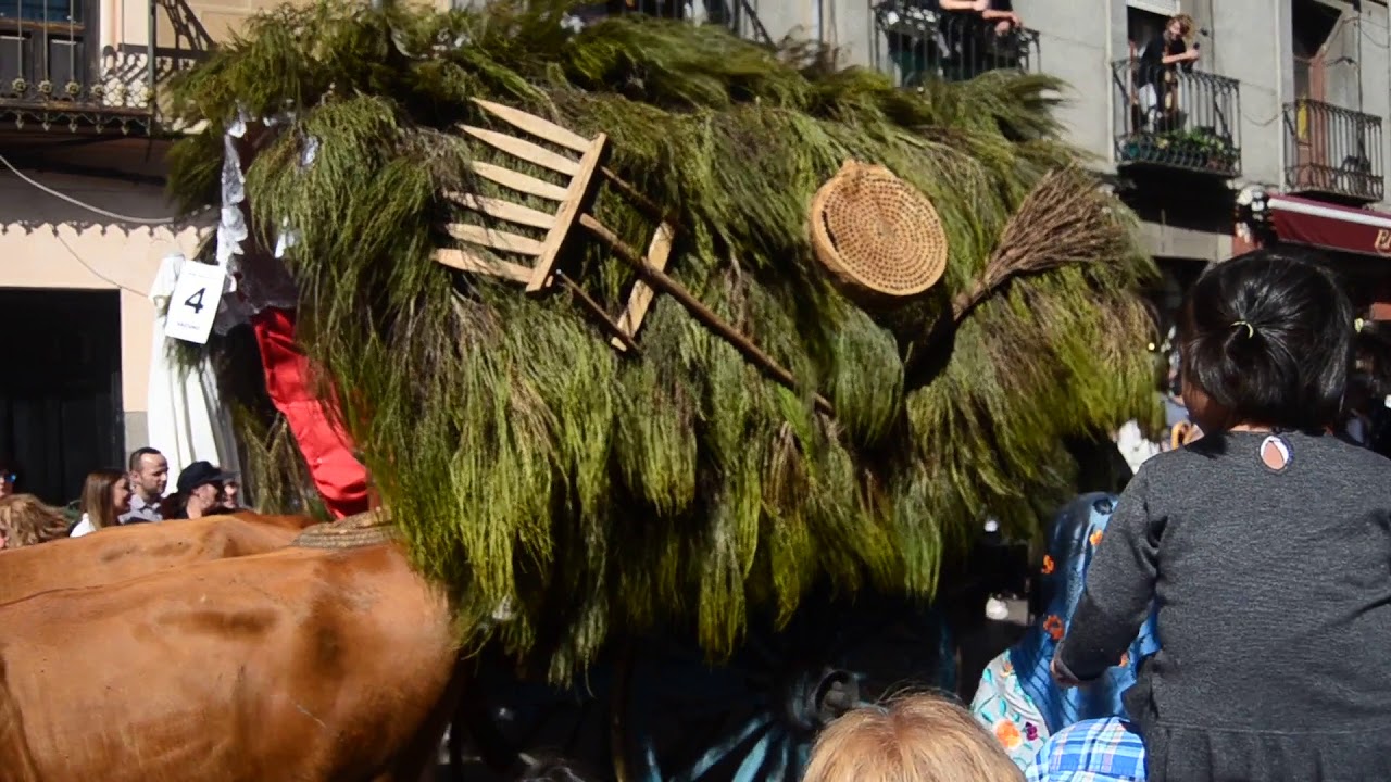 Desfile Carros Engalanados Leon 2016