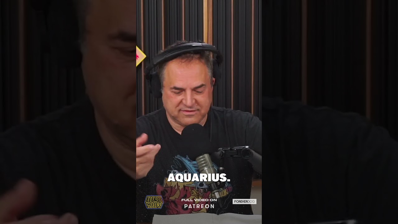 Chris Fleming Tries to Guess Tom's Sign (The Best Show)