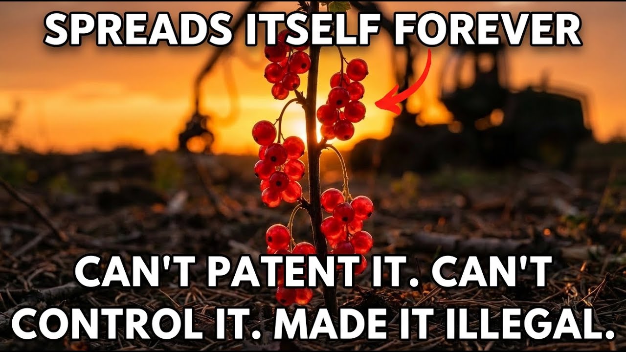 The Superfood They Turned Into A Threat: Why Was It Illegal To Plant This?