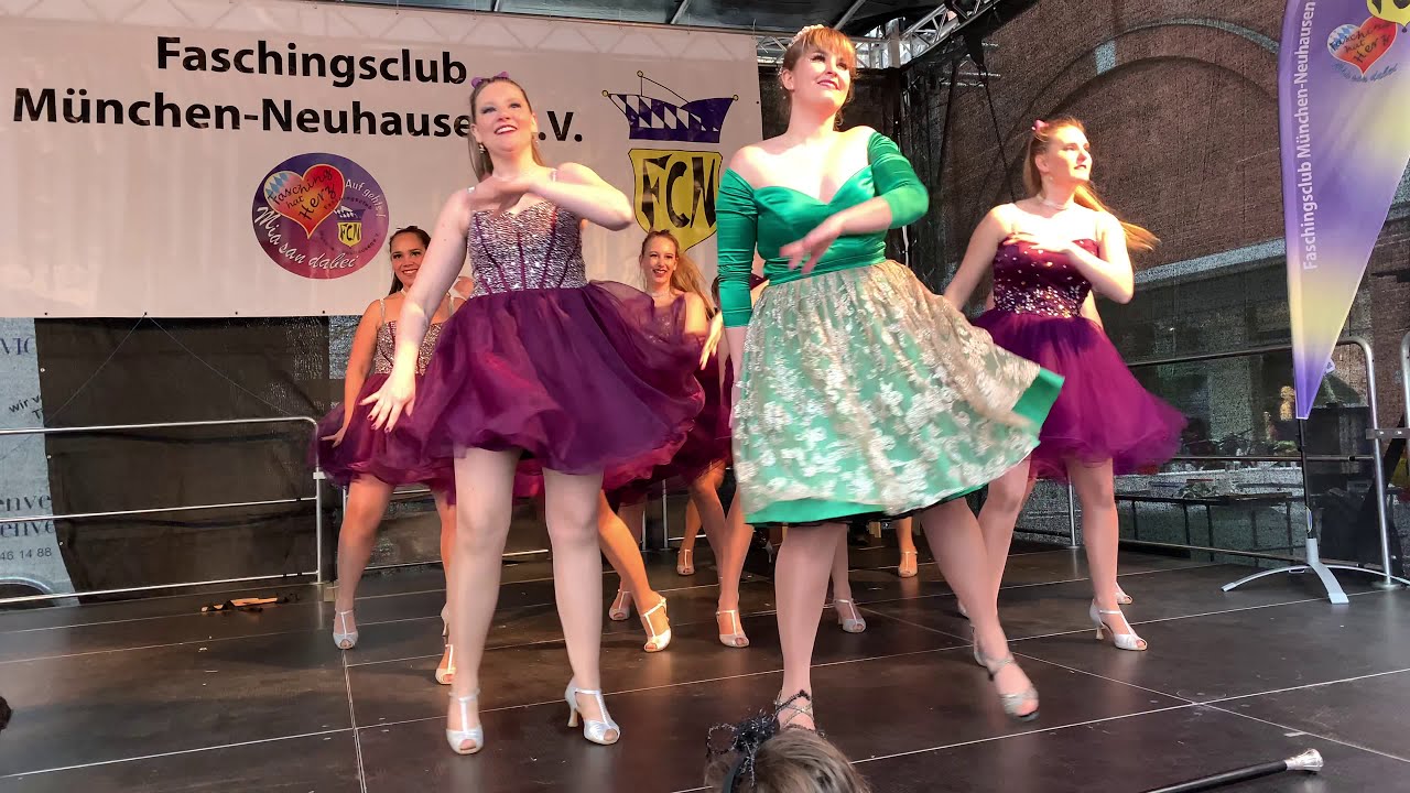 Showtanz