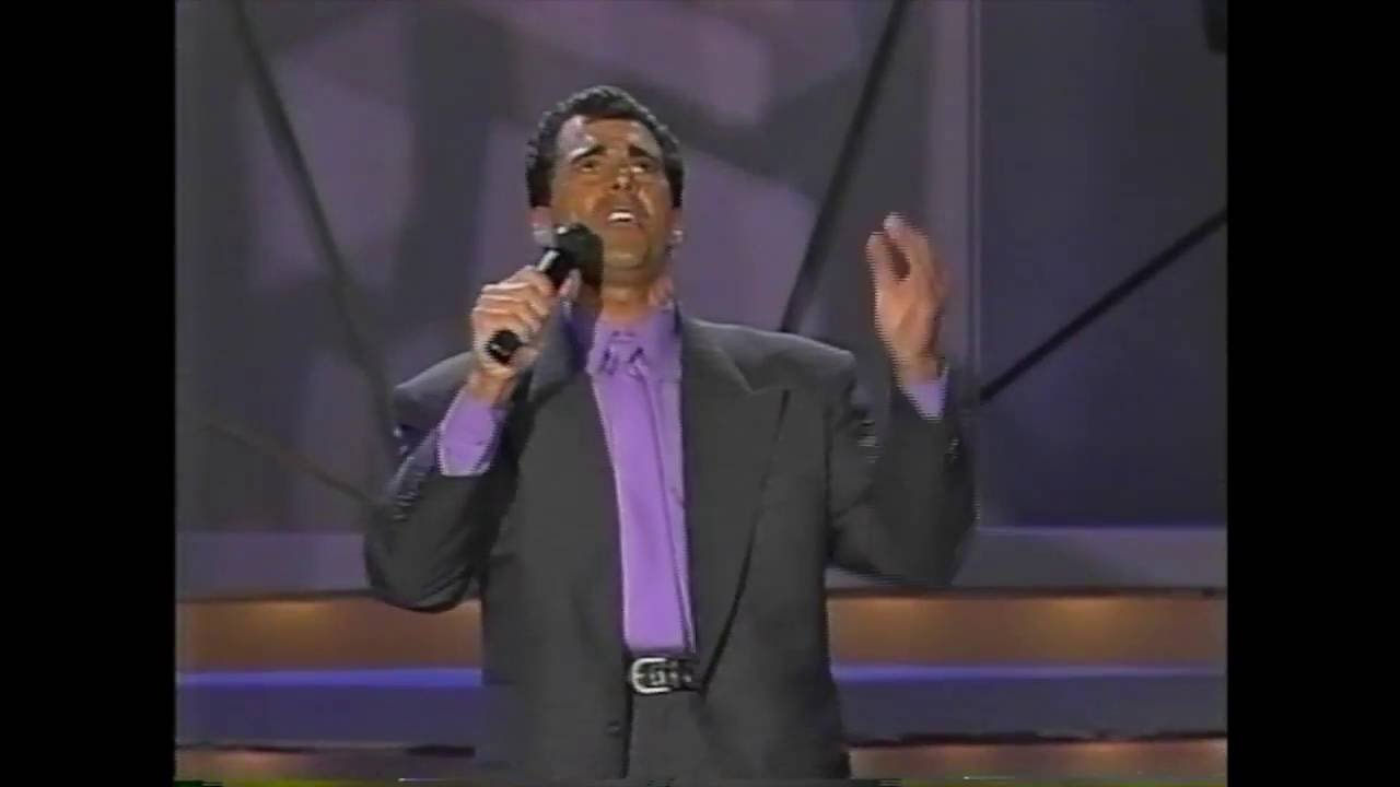 Nothing But The Blood Of Jesus | Classic Hymns | Carman