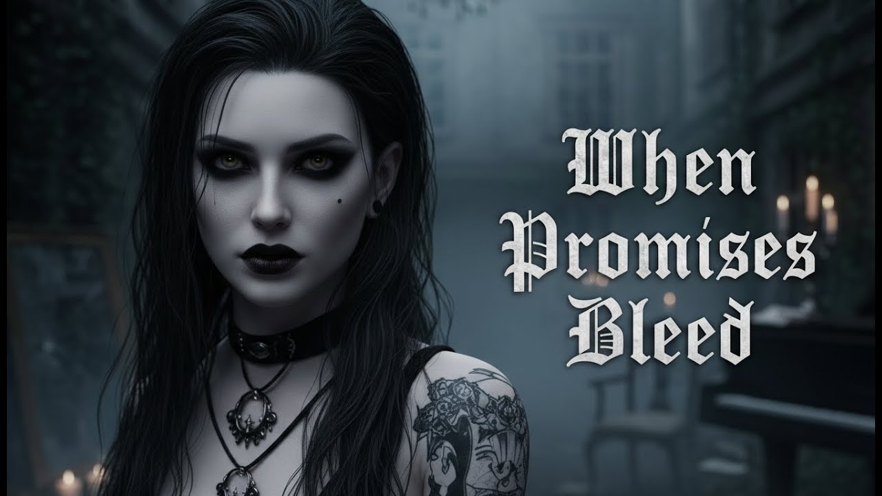 When Promises Bleed (Official Music Video) | I Carve My Freedom From A Dying Heart