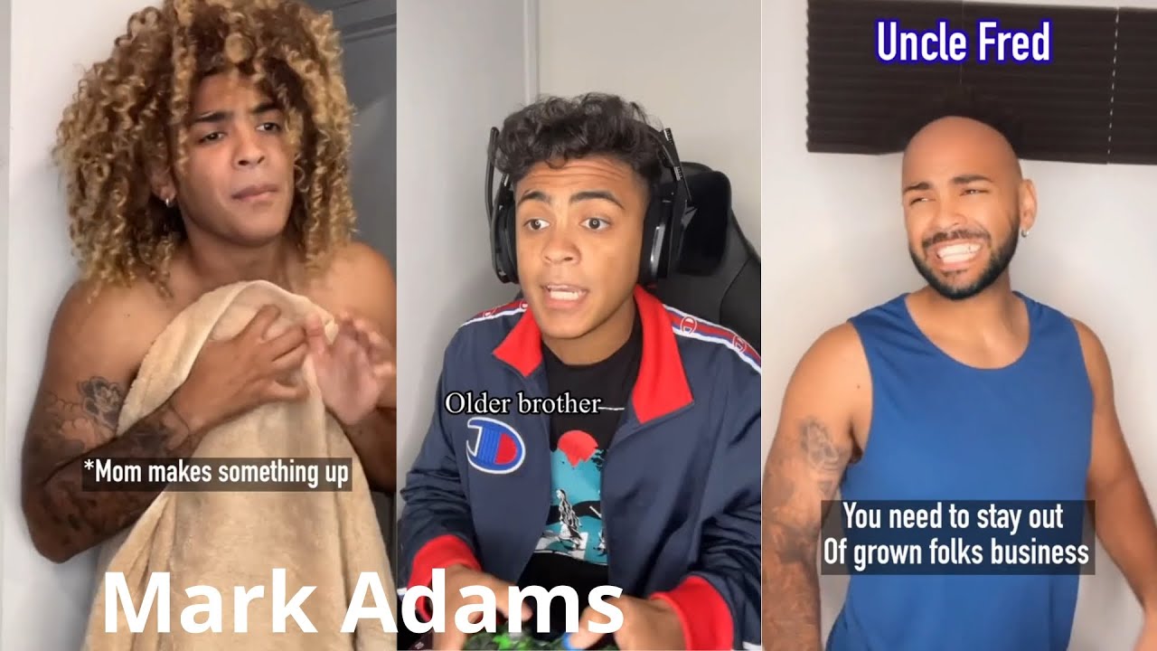 💖 Text To Speech 💖  Mark Adams TikTok POVs 2025 💖  Funny Marrk Adams TikTok POVs Compilation #101
