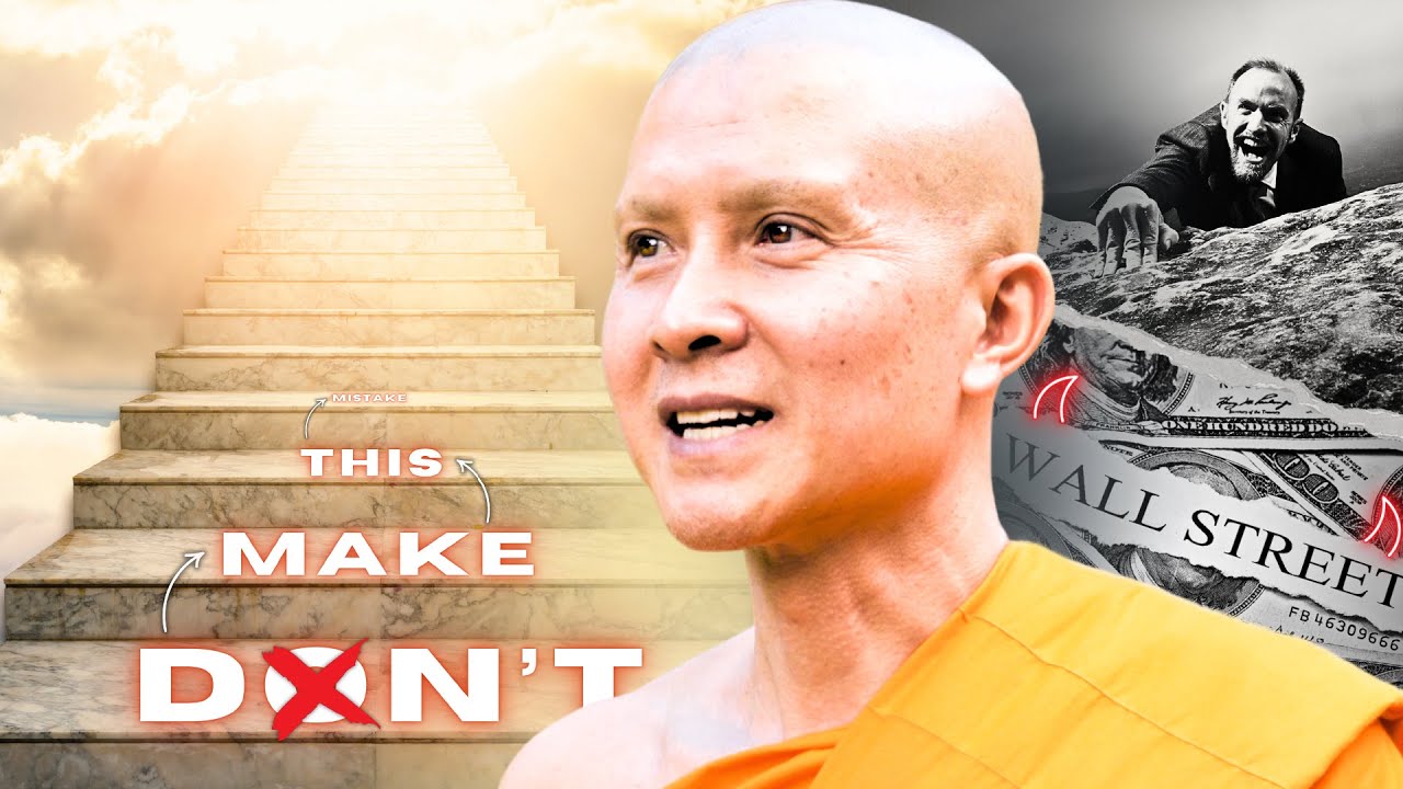 This Monk Knows Something We Don’t