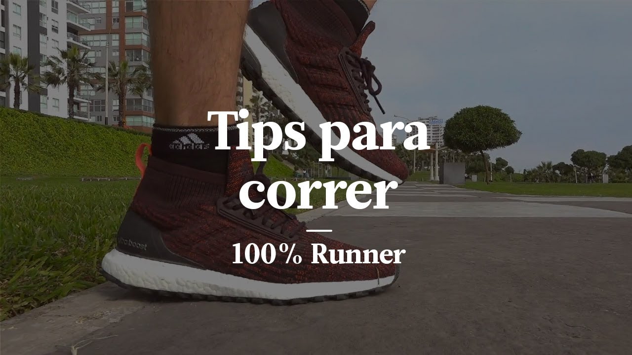 C&Oacute;MO CORRER CORRECTAMENTE: ULTRAMARATONISTA DA CONSEJOS DE RESPIRACI&Oacute;N, PISADA Y MOVIMIENTO