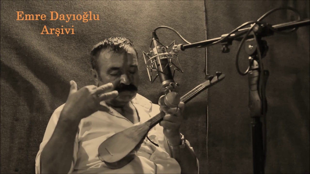 Ali Ulutaş - &Uuml;&ccedil;telli (St&uuml;dyo Kaydı 2)   Emre Dayıoğlu Arşivi