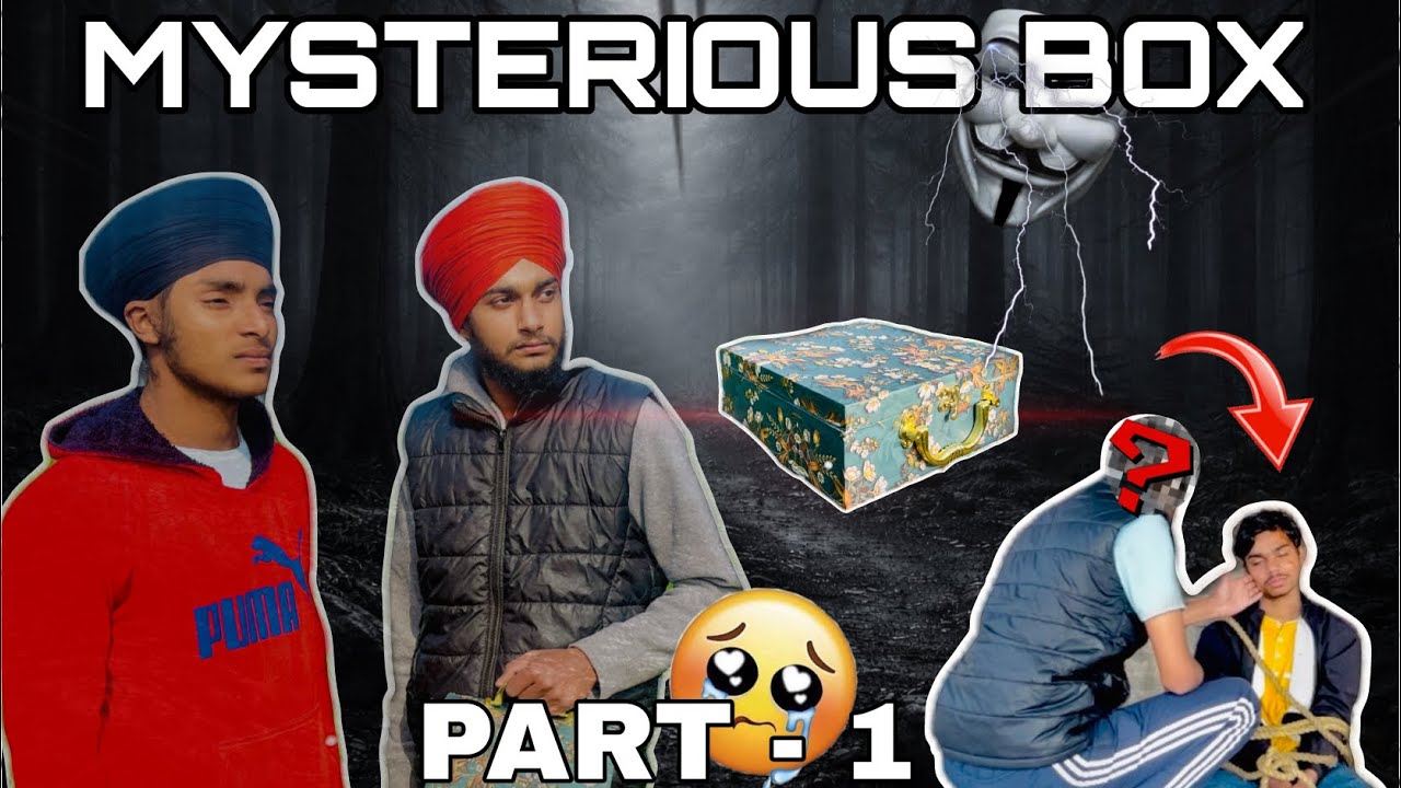  Mysterious Box 😱||🤔 The box was not EMpty  (unbelievable) 😨