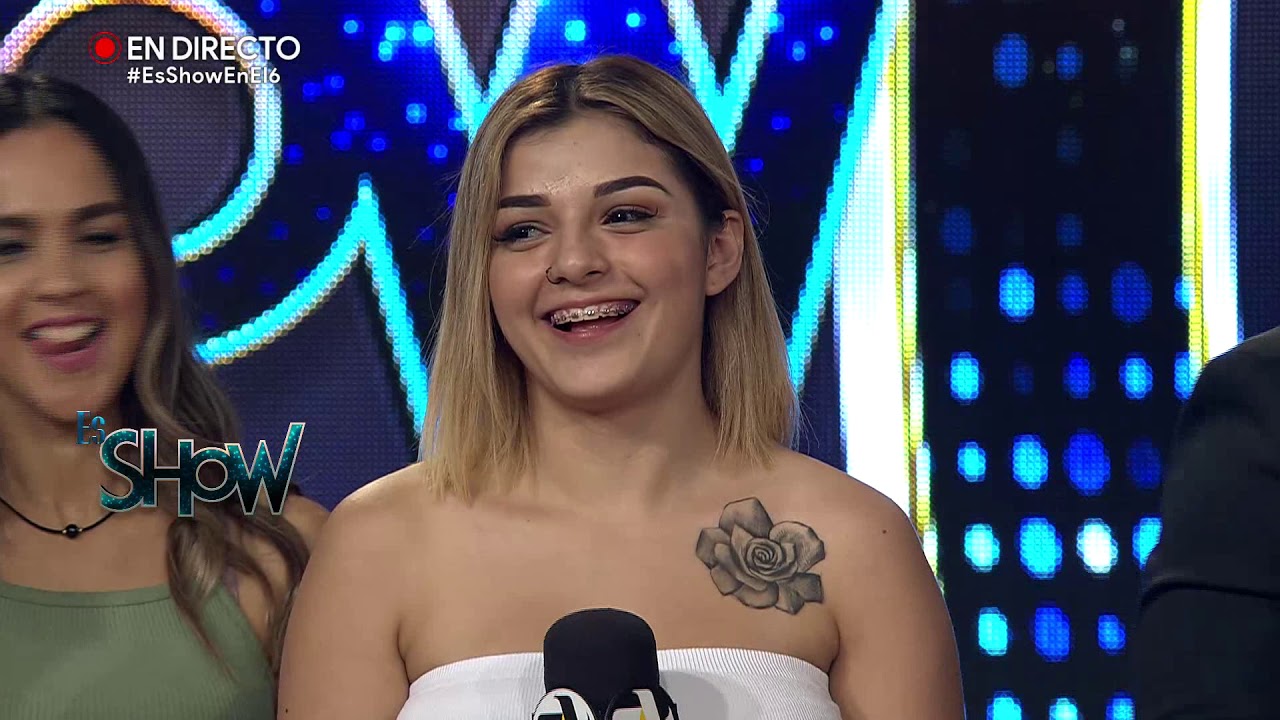 Le dicen la popular | Es Show