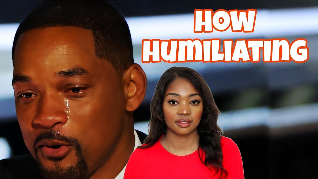 What's Happening To Will Smith Is Tragic To Watch