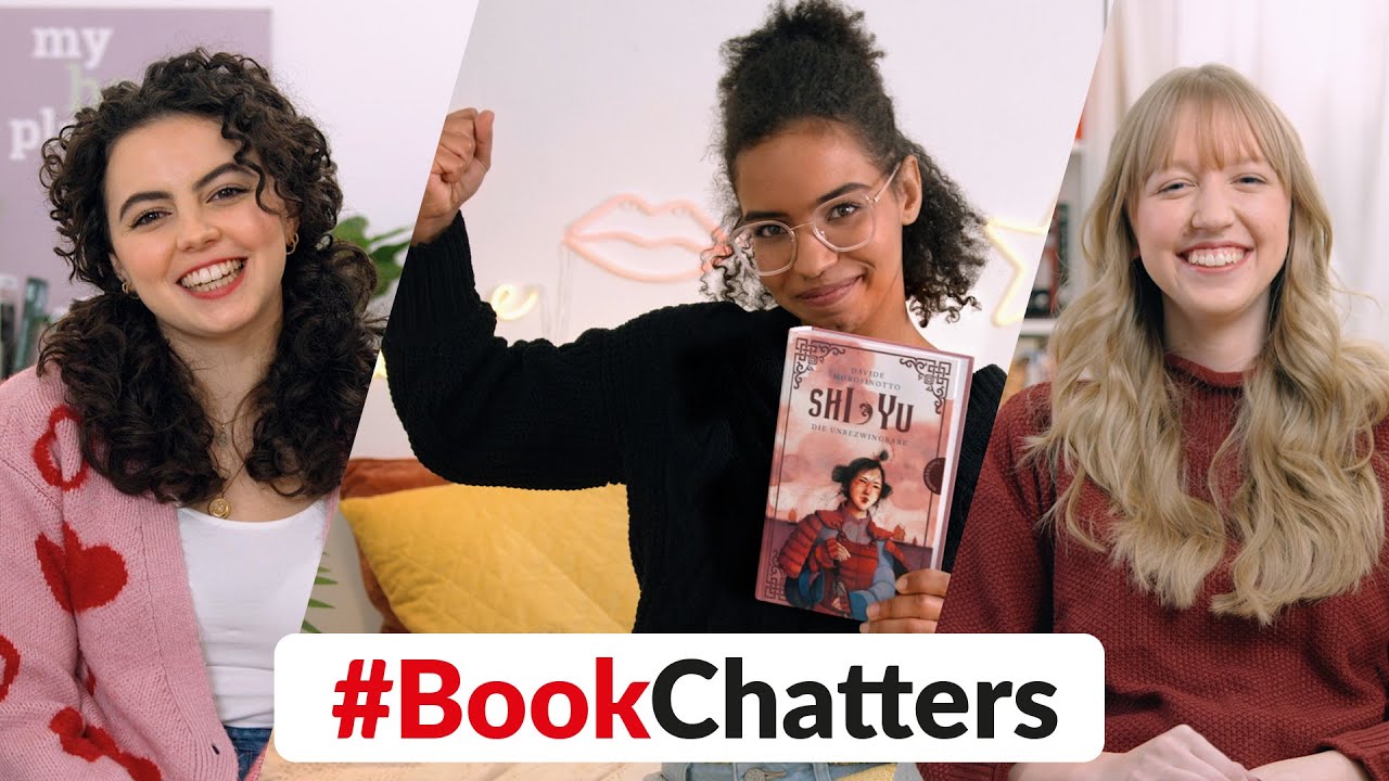 #BookChatters I 