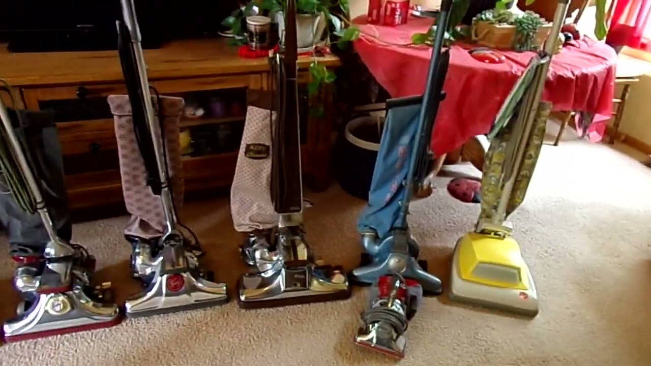 Kirby vacuum collection! Vintage kirby vacuums, for sale??