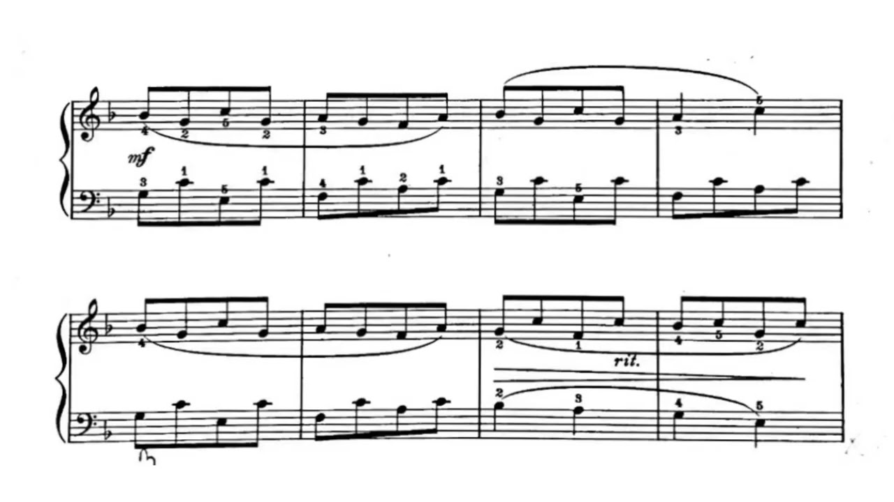Vesper Bells, Op.15-9 by C.W. Krogmann