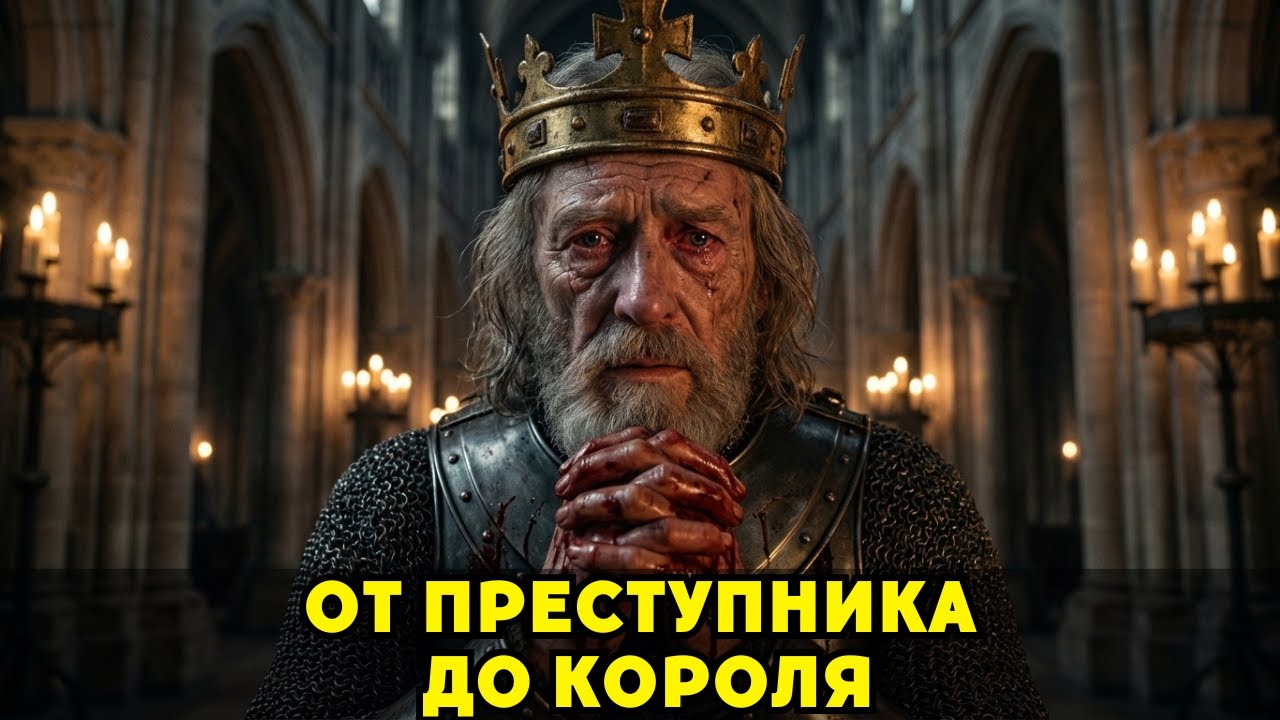 Король-отступник: За что папа Римский проклял Роберта Брюса!