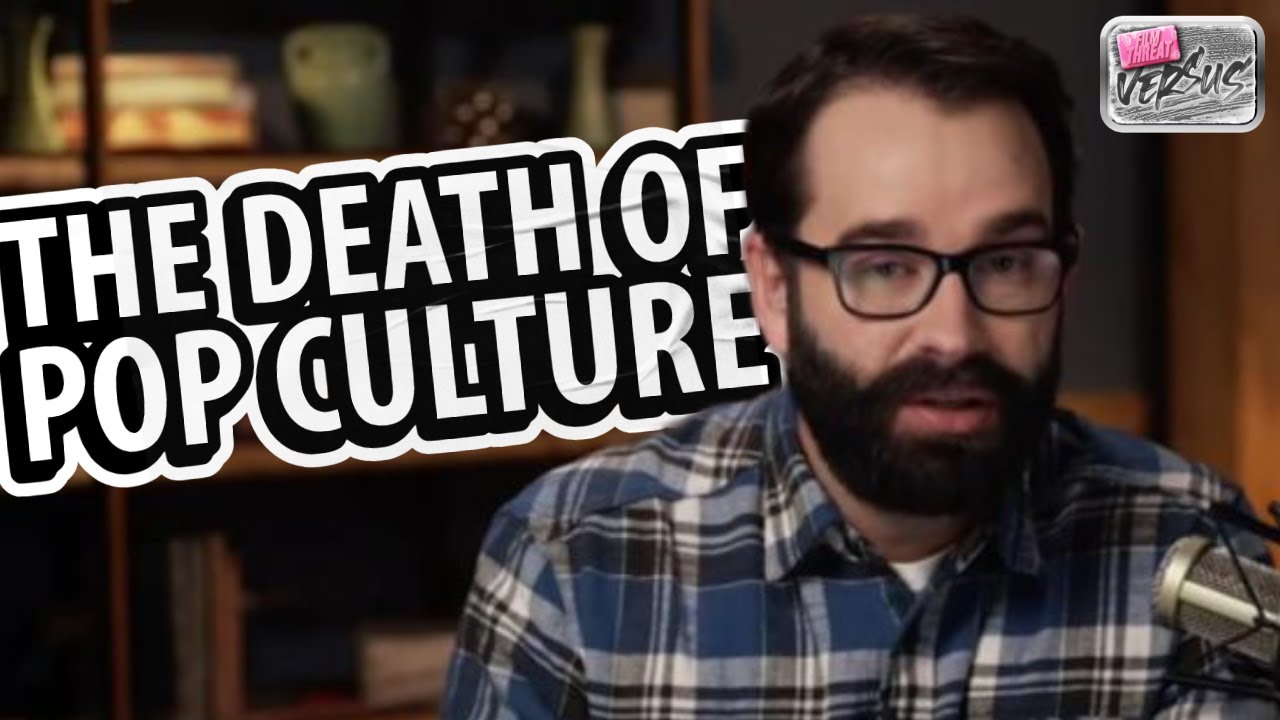 POP CULTURE PEAKED IN 2008? MATT WALSH HAS A CONTROVERSIAL TAKE | Film Threat Versus