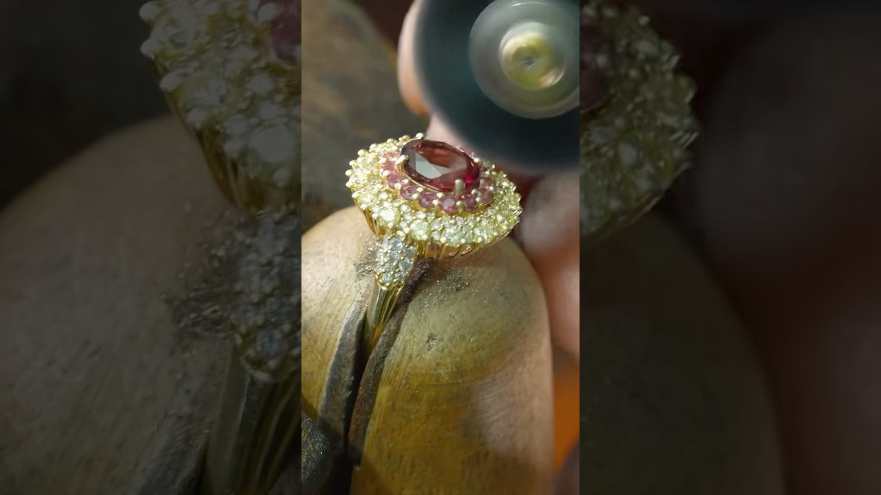 This Isn&rsquo;t A Ruby&hellip; &diams;️#gemstone #diamond