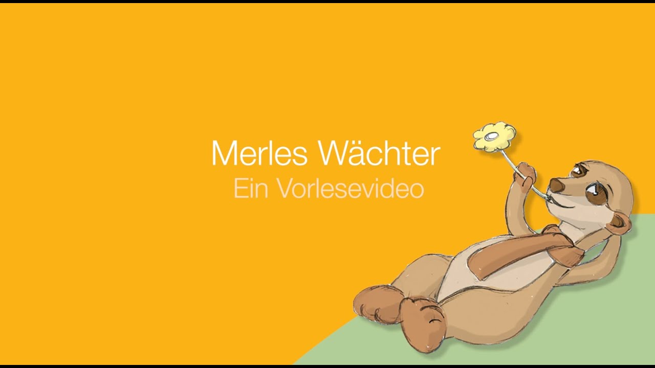 Merles W&auml;chter Vorlesevideo