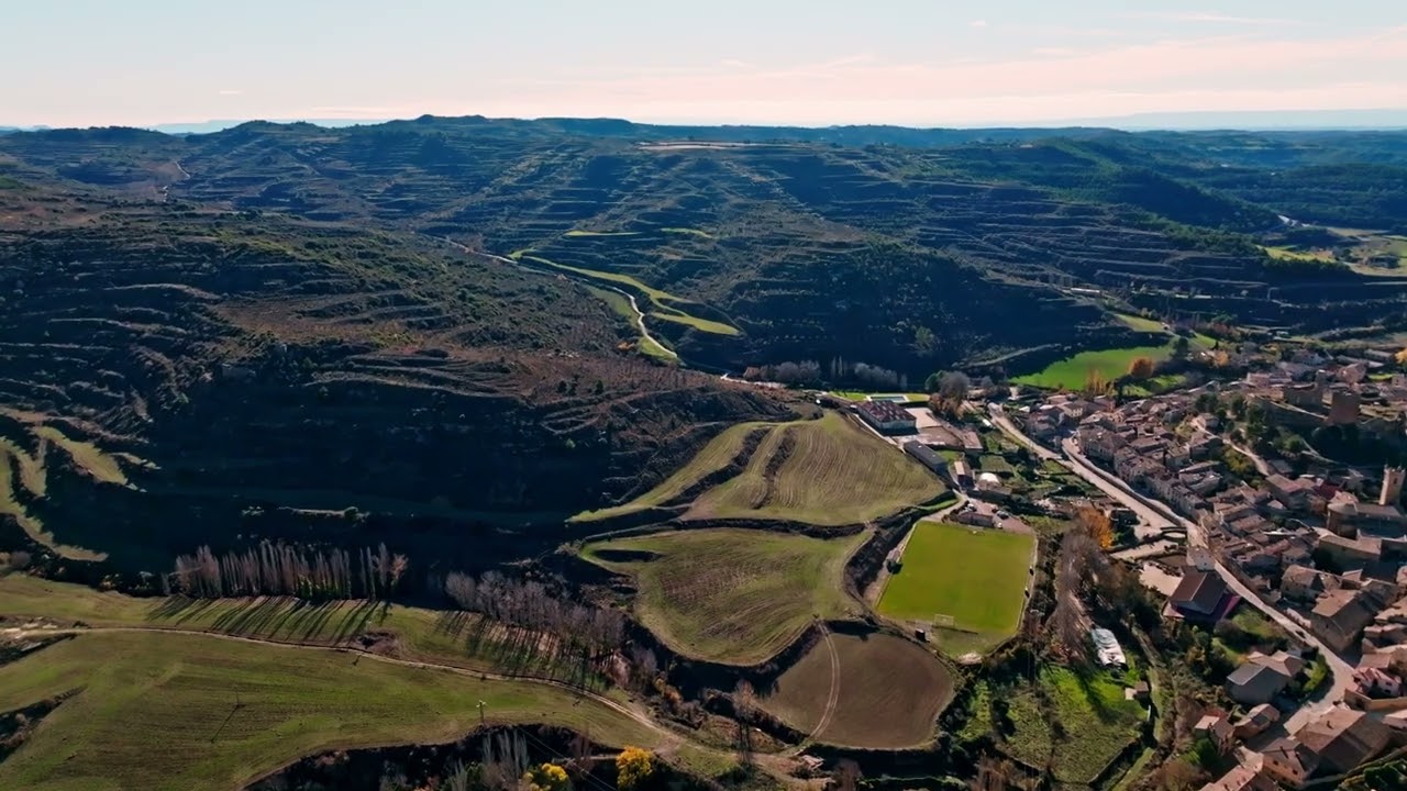 Paisajes Perdidos - Uncastillo
