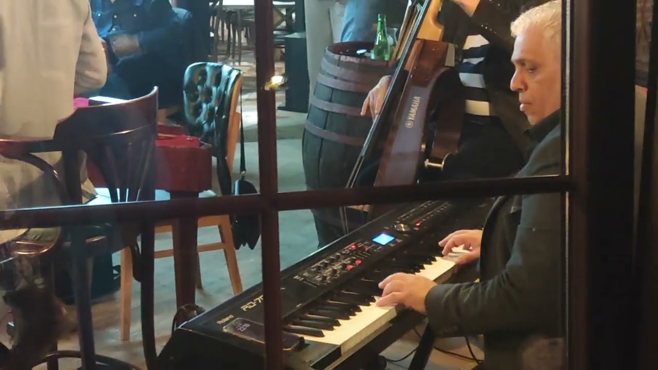 Kurina Trio Live NOVI SAD