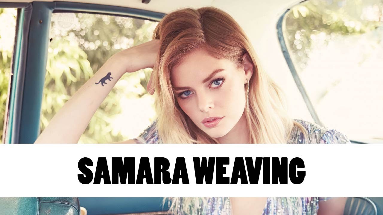 10 Things You Didn't Know About Samara Weaving | Star Fun Facts
