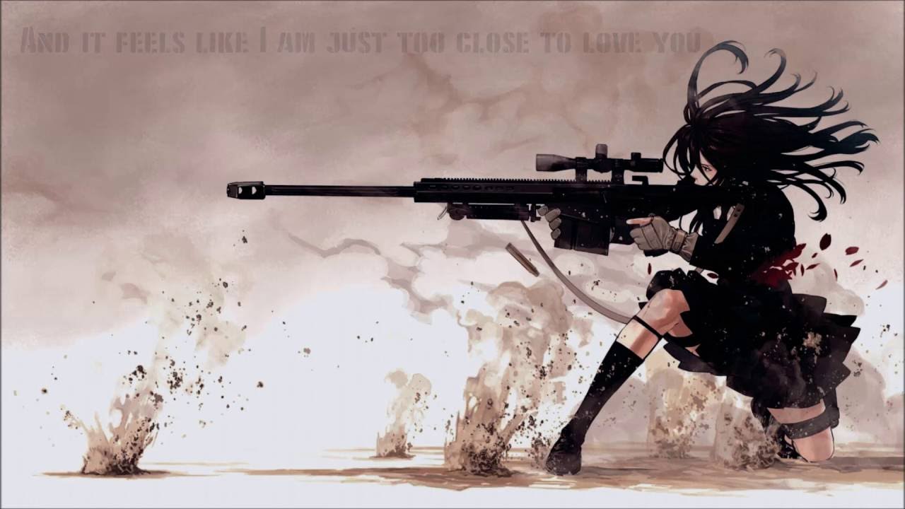 Nightcore ~ Too Close