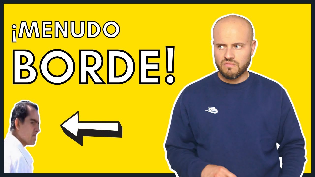 7 ADJETIVOS PARA HABLAR ESPAÑOL COMO UN NATIVO 😎