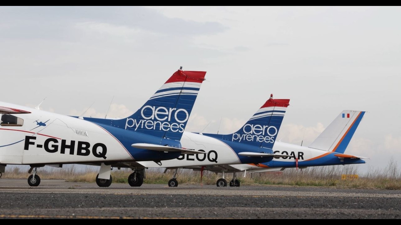 Aéropyrénées 2K26 - Vivez l'expérience !