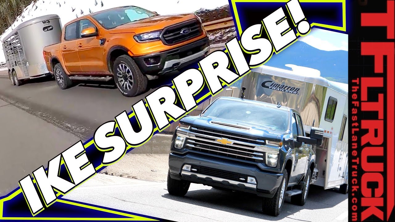These Are The Top 5 Most SURPRISING Trucks We Tested Up The World's Toughest Towing Test!
