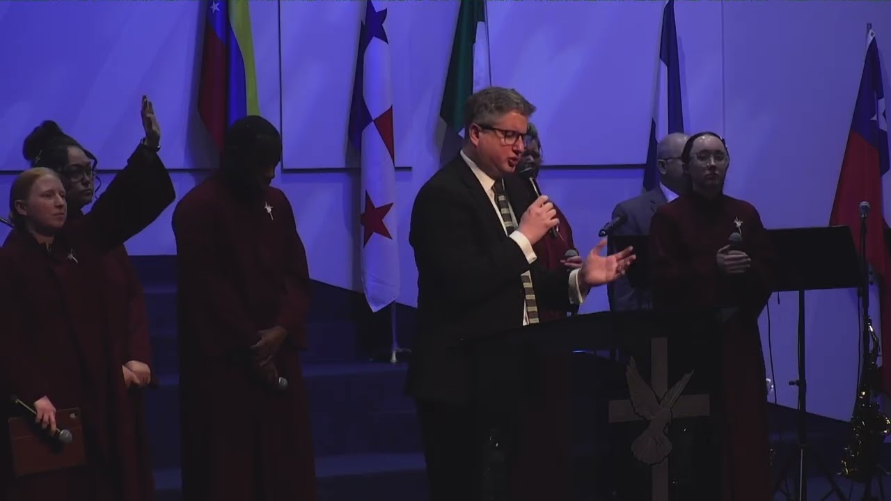 Rain, Lightning, and the Silence of Baal/ What The Plow Demands- Sun- 01/25/26