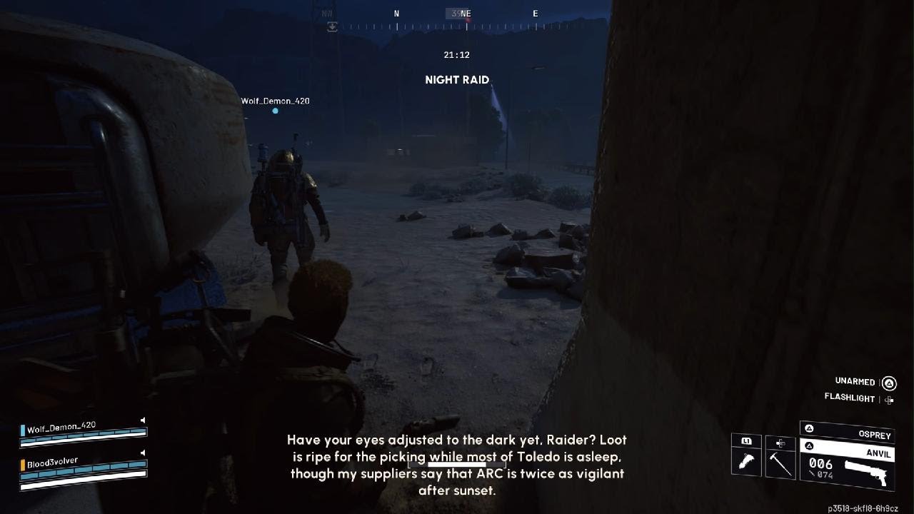 Almost lost everything | ARC Raiders