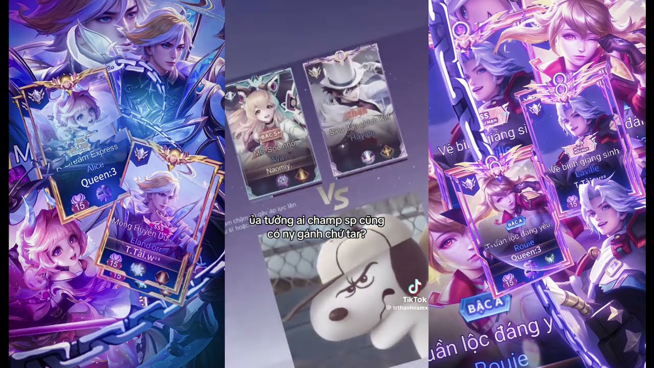 [Tổng hợp] tất cả video về liên quân trên tiktok#creator #lienquanmobile#viral#xuhuongyoutube 