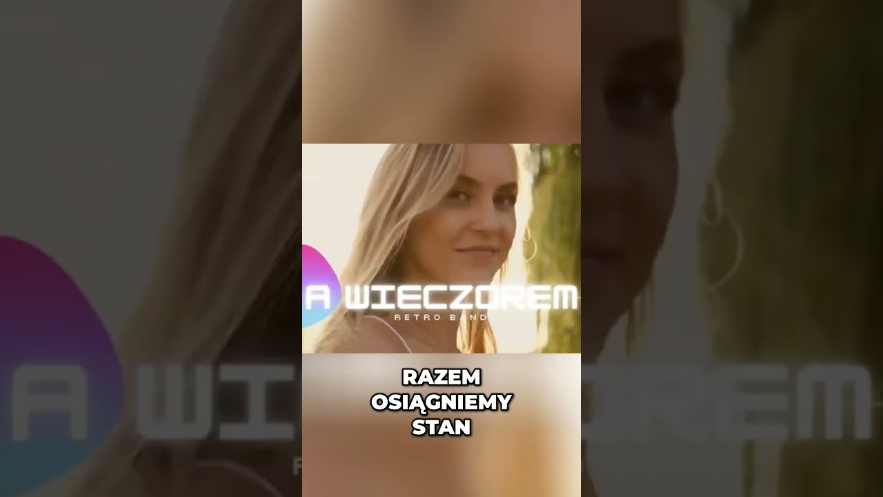 A WIECZOREM  - RETRO BAND 🎷  ❤️ 
