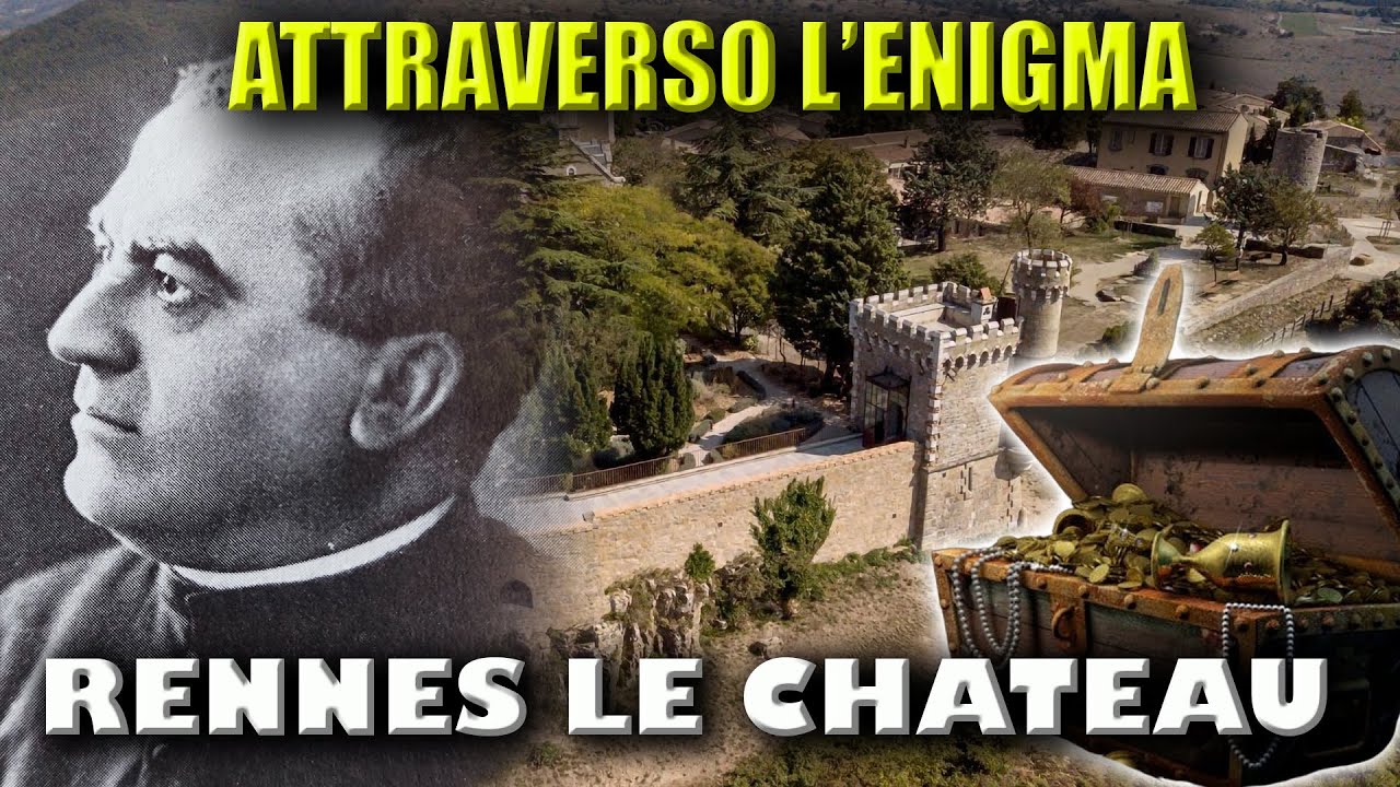 Rennes Le Chateau
