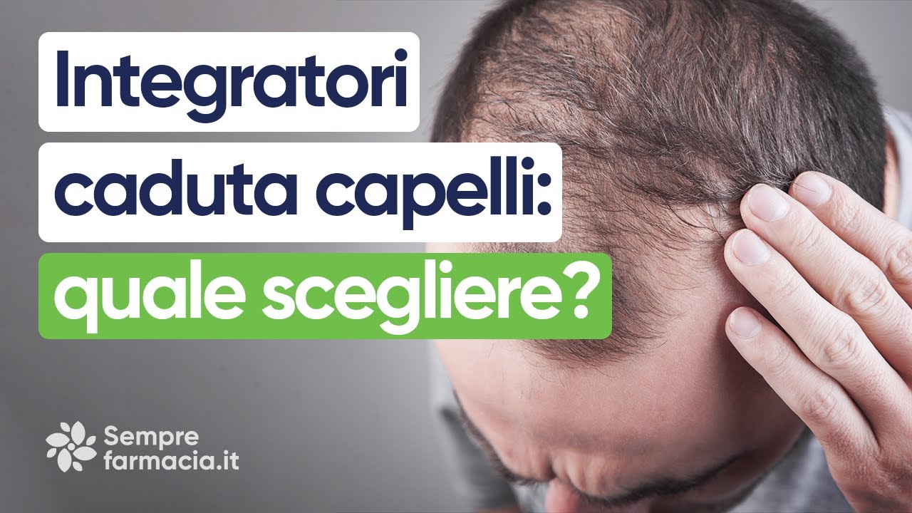 Integratori per la caduta dei capelli: la guida definitiva