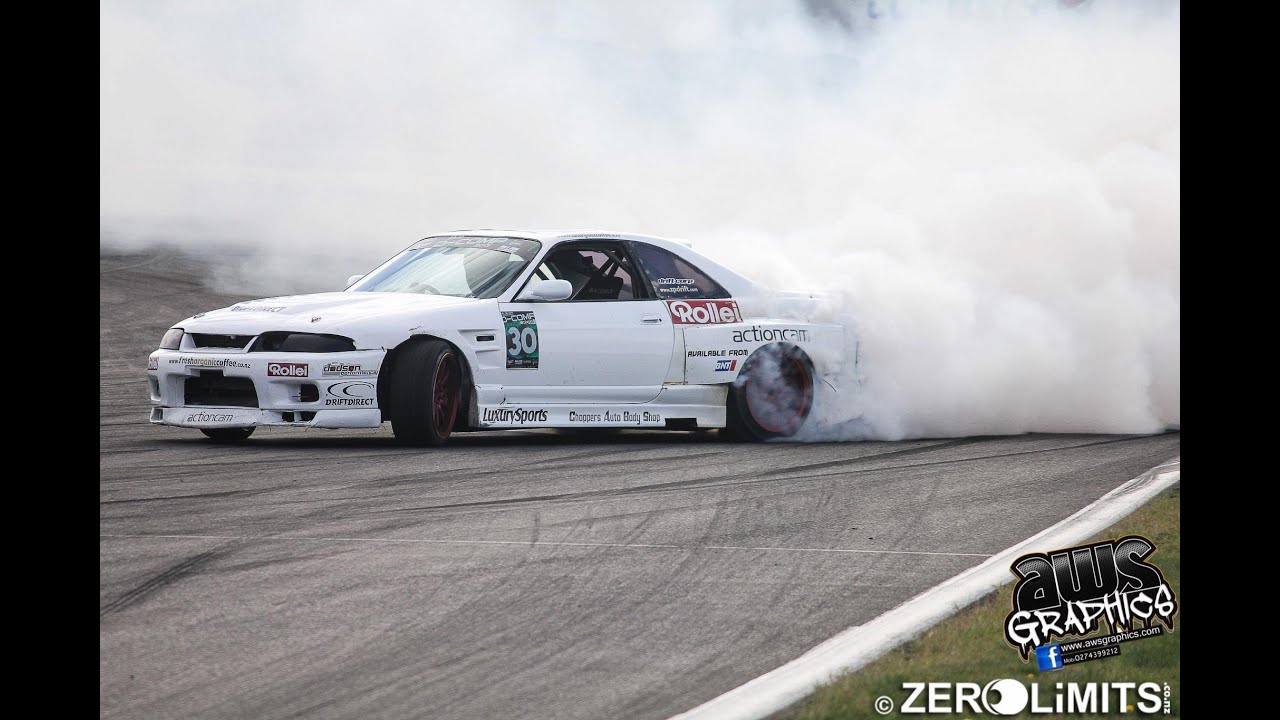 RB30DET Drift Pure Sound