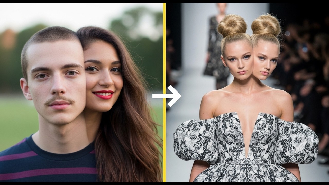 6 случаев с участием близнецов, которые поставили генетиков в тупик.