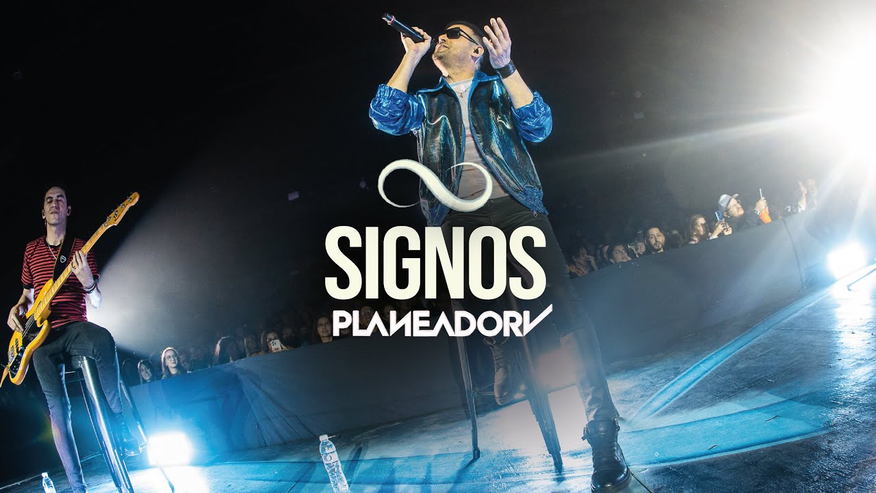 SIGNOS // Planeador V (Homenaje a Soda Stereo y Gustavo Cerati)