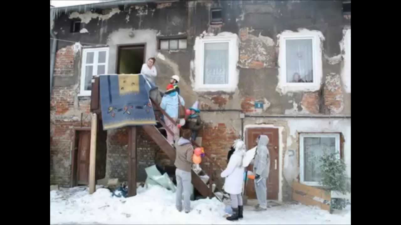 Orunia - witamy w dżungli?