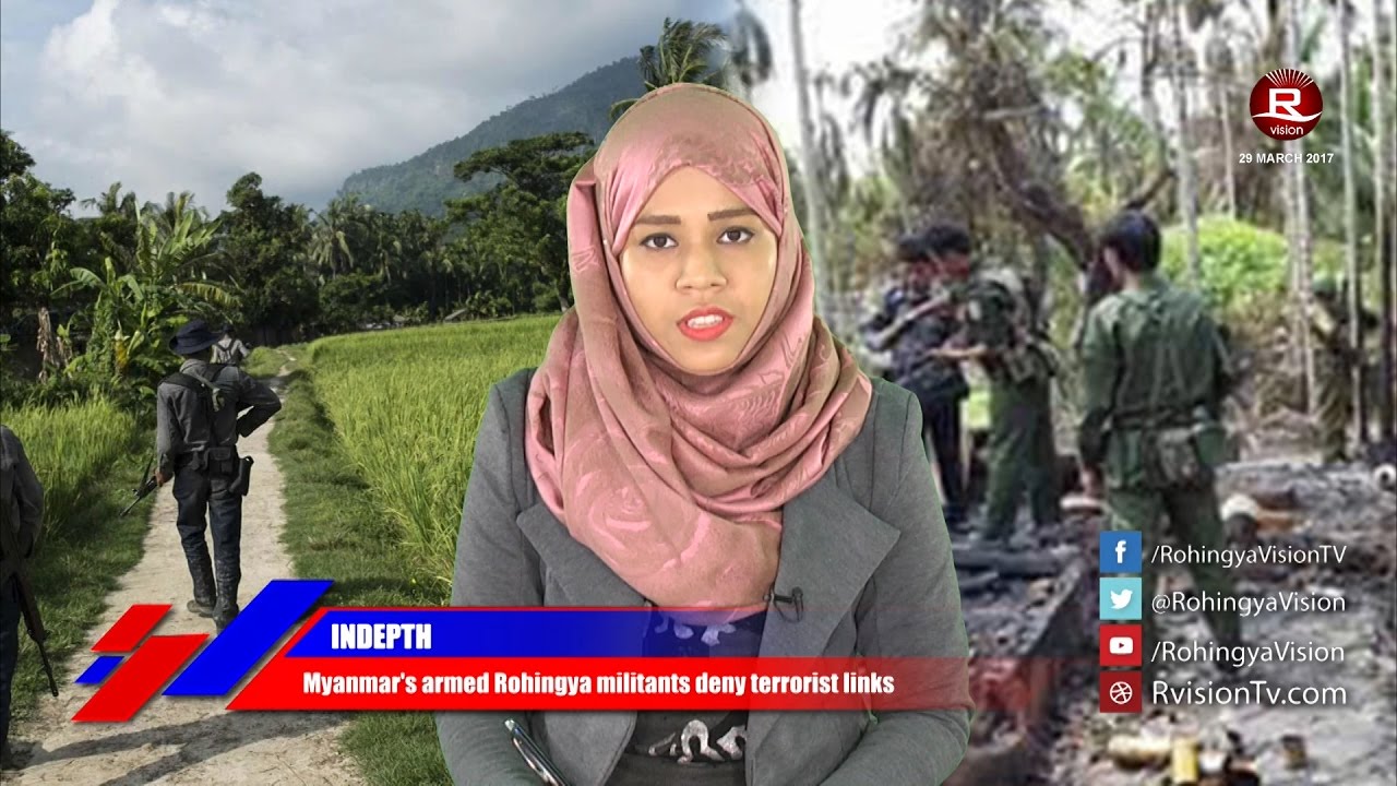 Rohingya Daily News 29 March 2017
