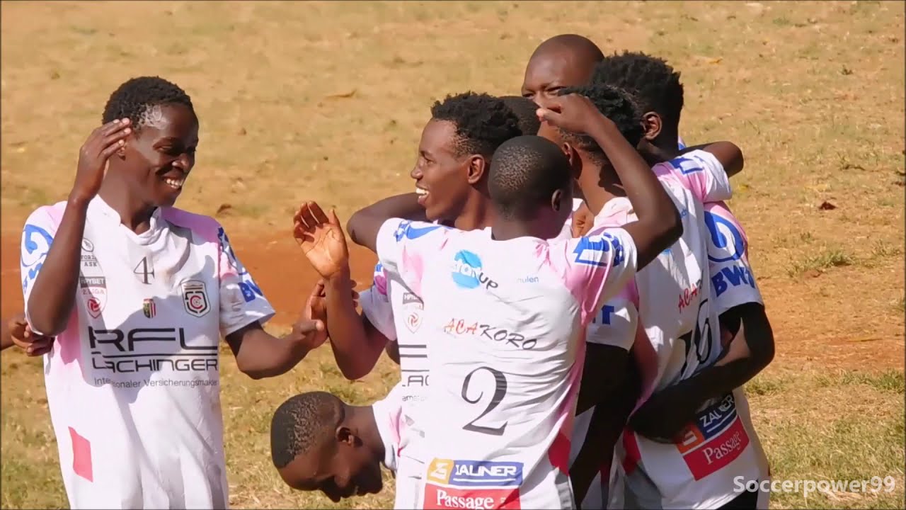 HIGHLIGHTS: Dimba Patriots Vs Acakoro fc