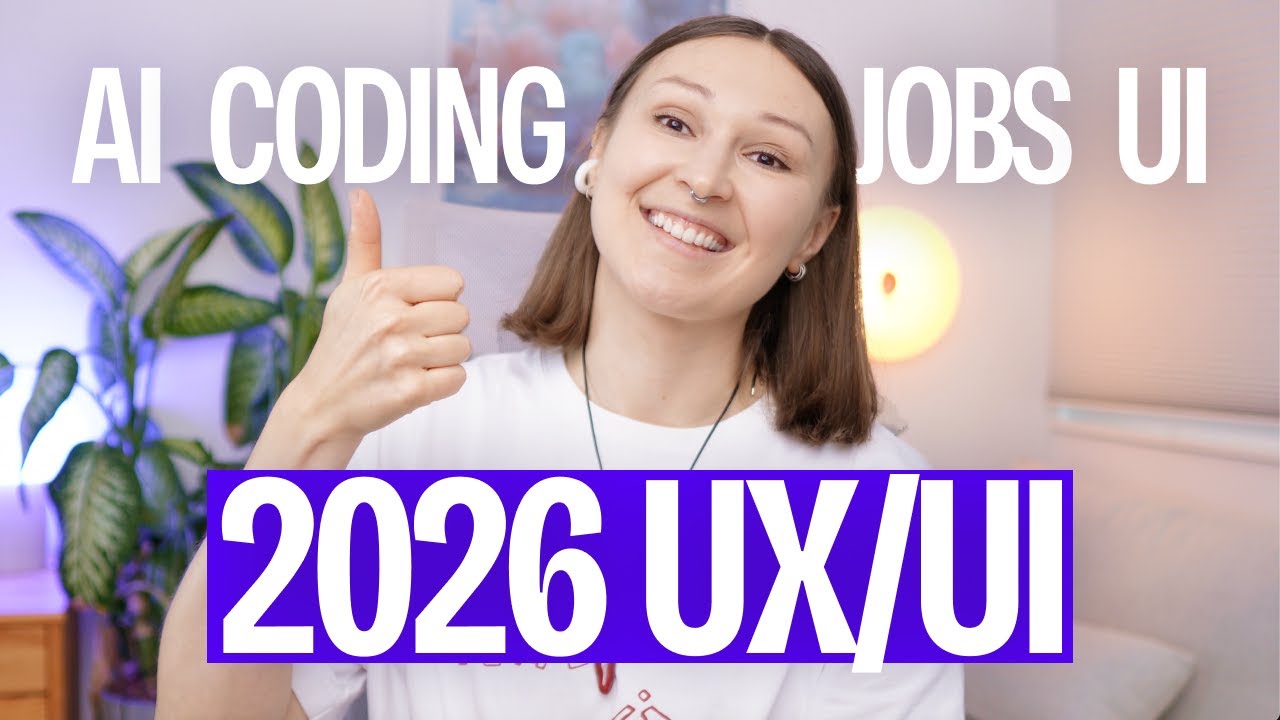 2026 AI trends in UX/UI design - My predictions
