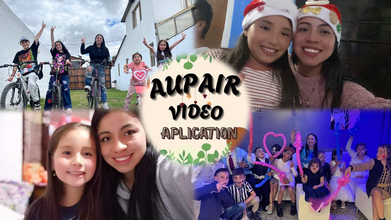 Colombian Au Pair, Lorena, 25 - EurAupair Profile