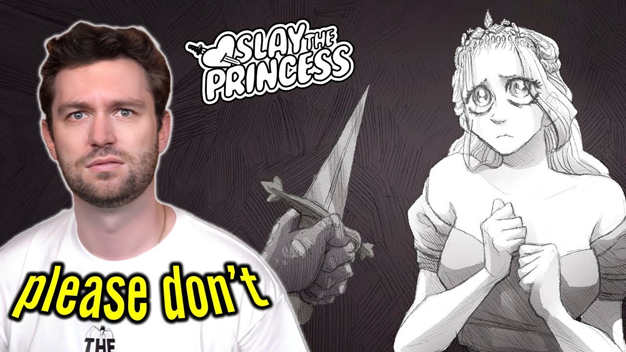First time playing Slay the Princess