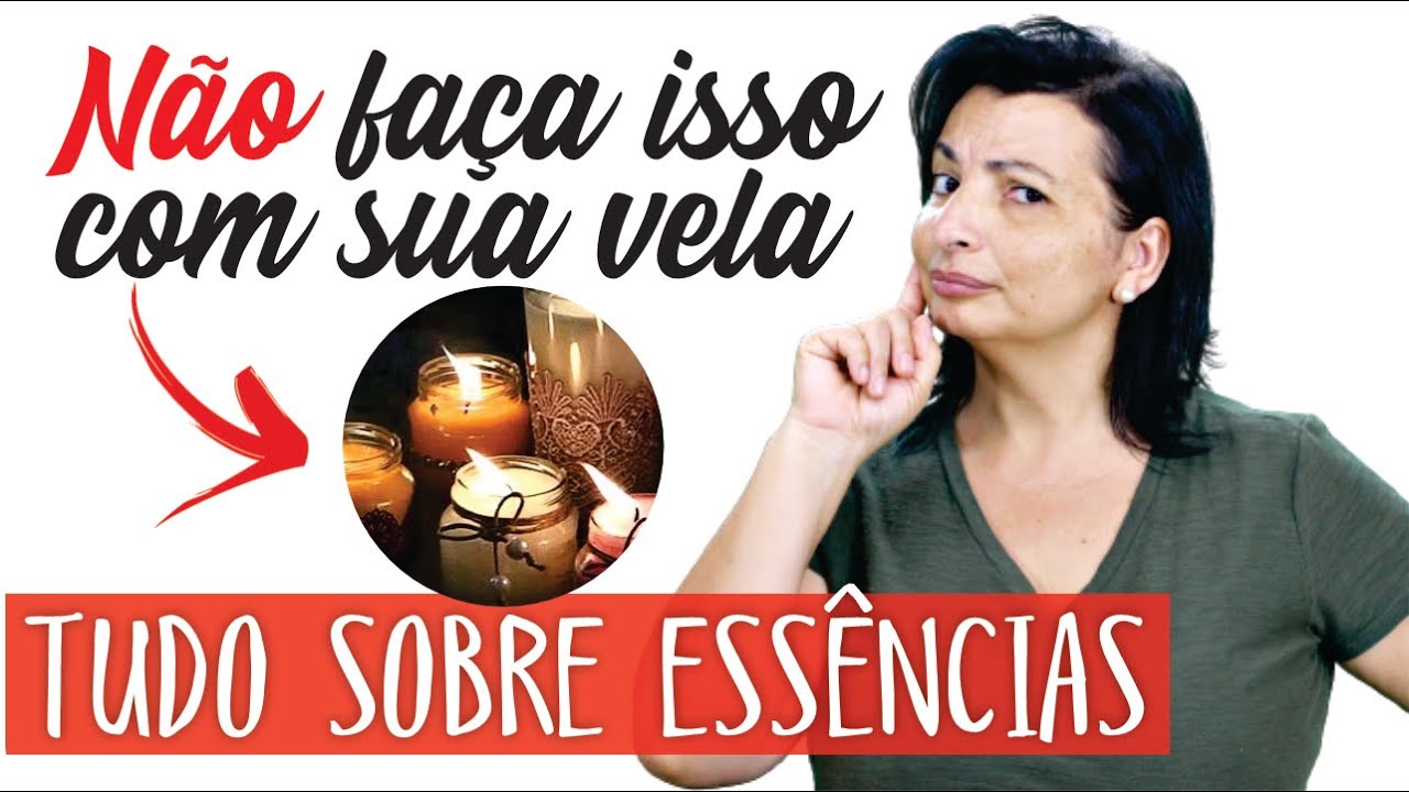 НЕ ДЕЛАЙТЕ АРОМАТИЧЕСКИЕ СВЕЧИ, ПОКА НЕ ПОСМОТРИТЕ ЭТО ВИДЕО🔴 #essencias