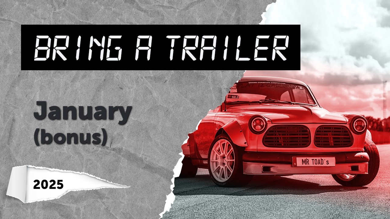 Сериал Bring a Trailer 2025 (серия 02). Топ-5 самых интересных автомобилей