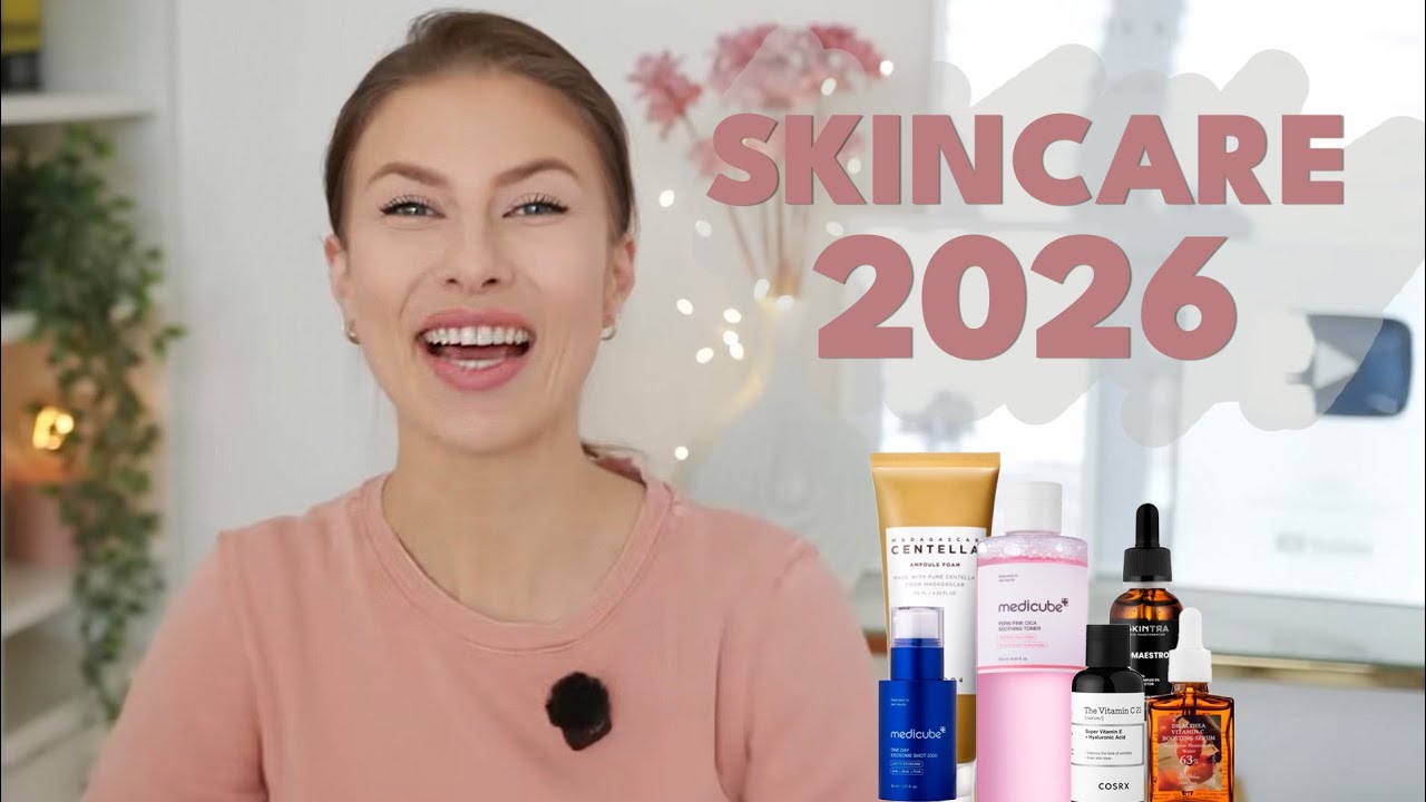 Skincare haul 2026 | Ktoré produkty stojí za to kúpiť?