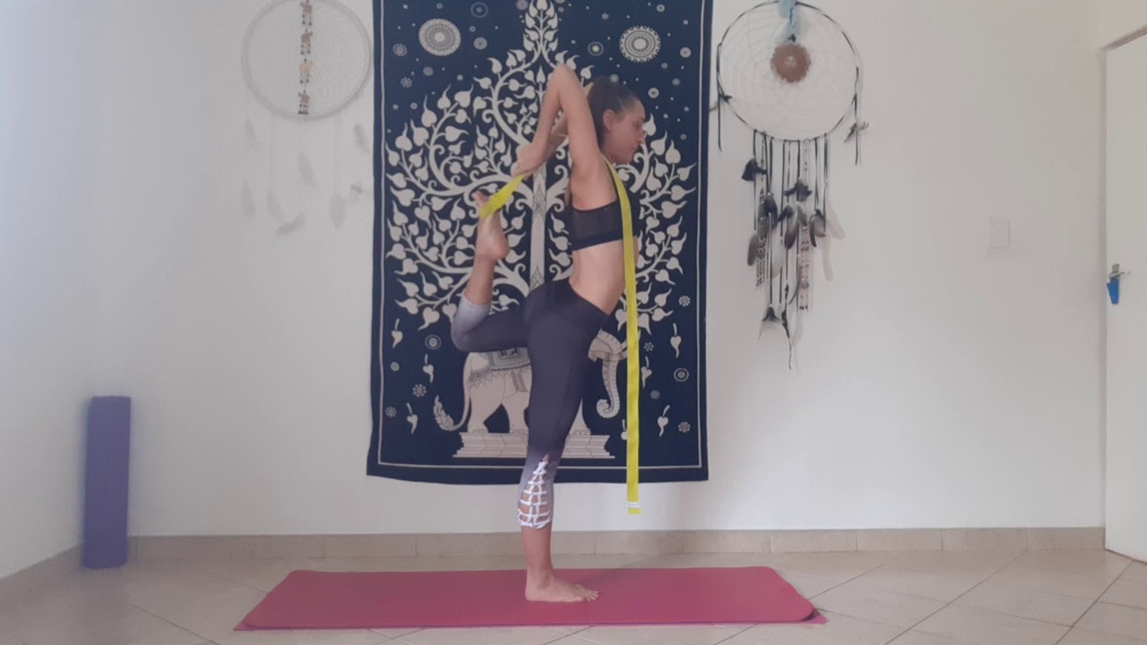 How To dancer pose flip grip