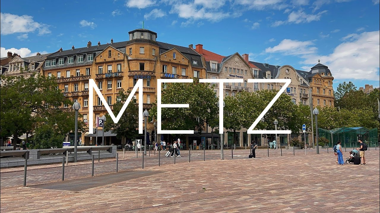 МЕЦ | ОБЗОР Мец | ПУТЕВОДИТЕЛЬ Мец | Достопримечательности | Интересные факты | ФРАНЦИЯ