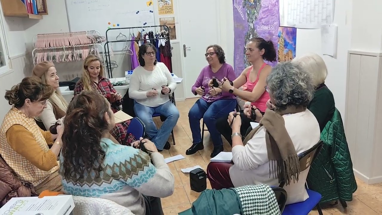 CLASE DE CASTAÑUELAS