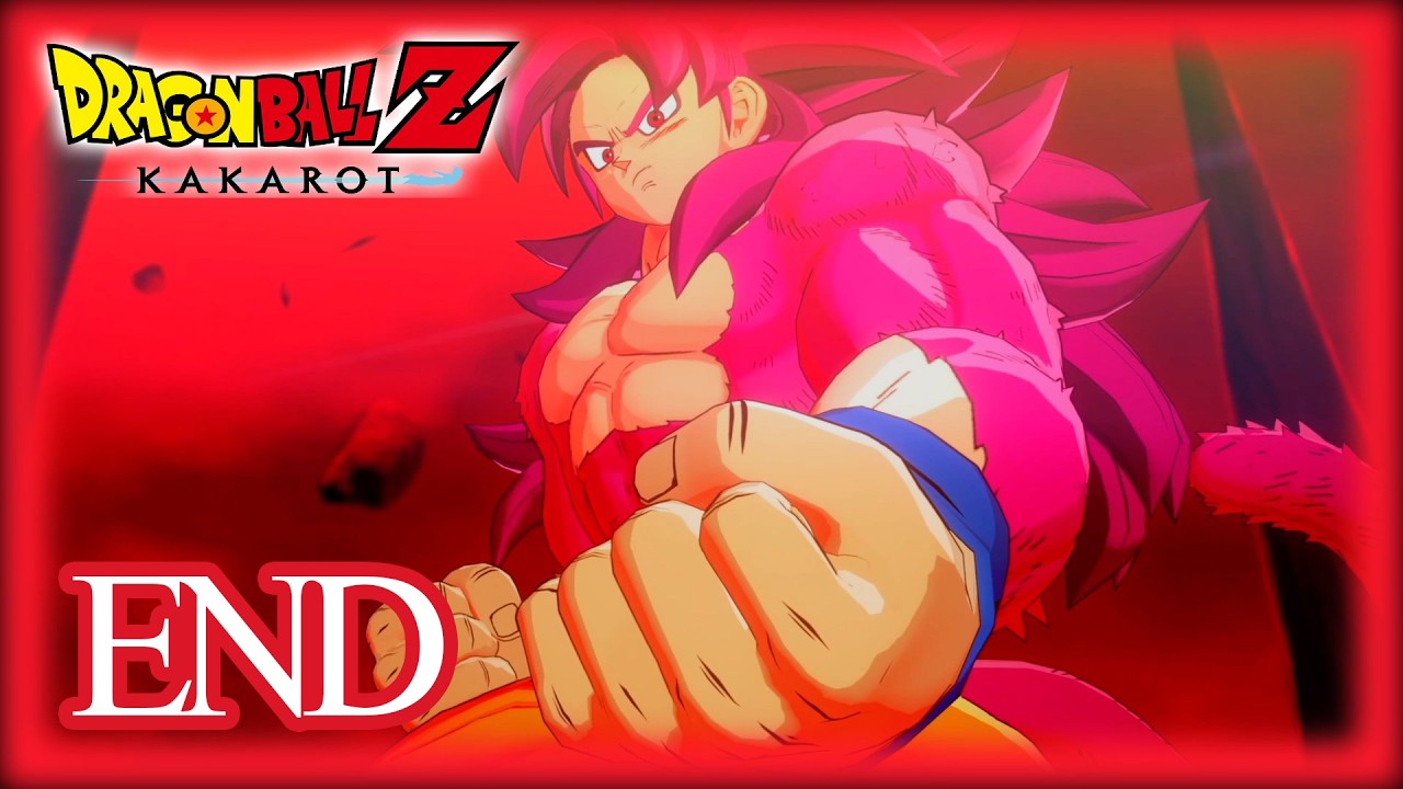 DRAGON BALL Z KAKAROT | DAIMA Part 2 (DLC) #END