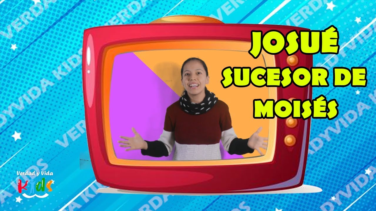 Josu&eacute; Sucesor de Mois&eacute;s